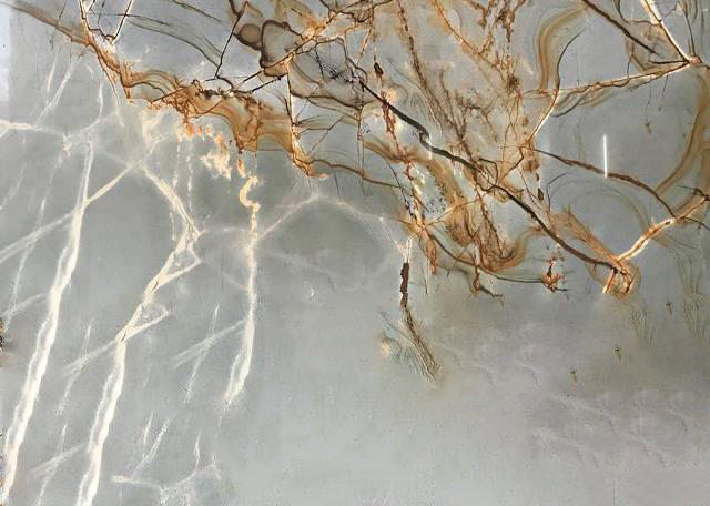 Blue Roma Quartzite