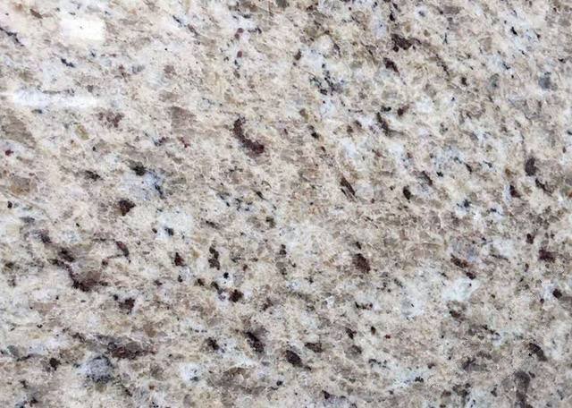 Giallo Ornamental Granite
